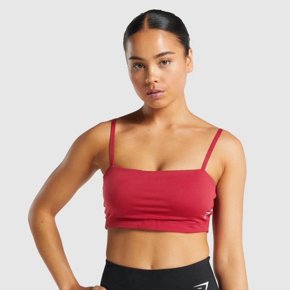 Gymshark BANDEAU SPORTS BRA